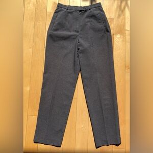 Larry Levine Grey Trouser